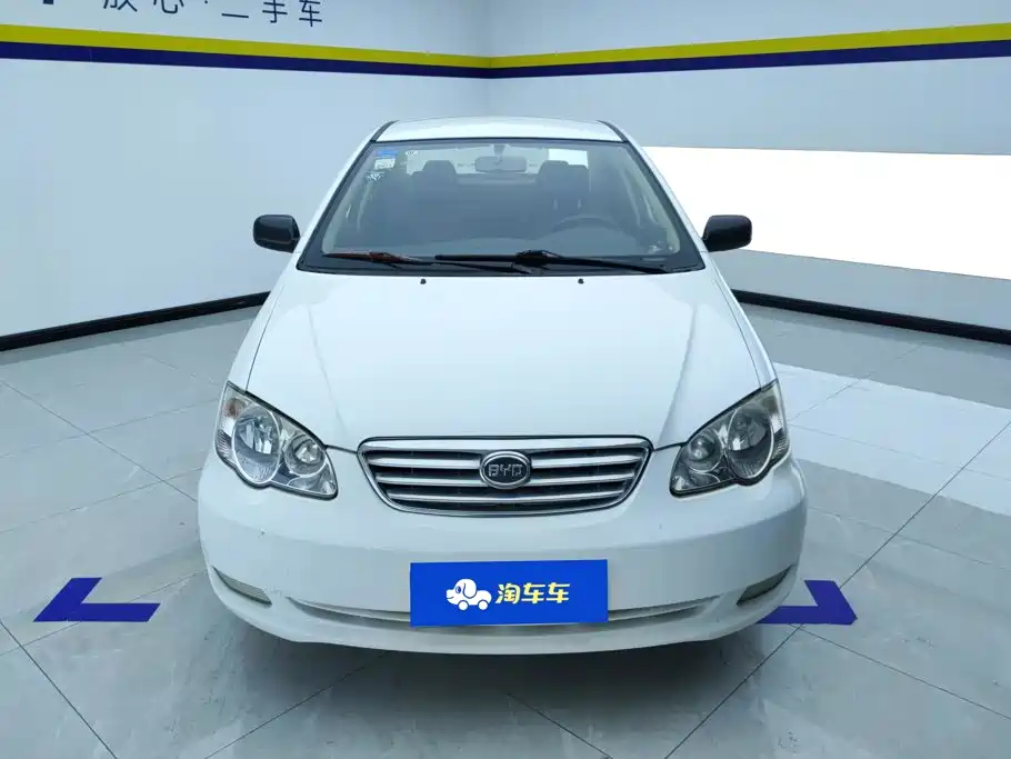 BYD F3 — миниатюра 2
