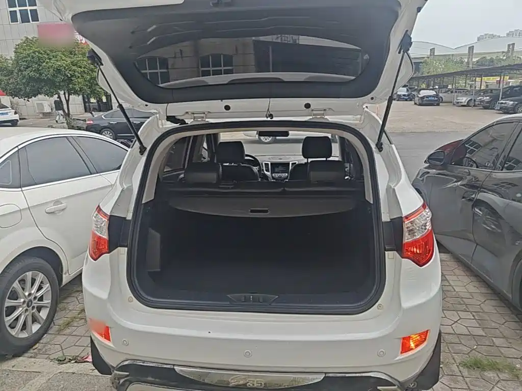 Changan CS35 — миниатюра 19