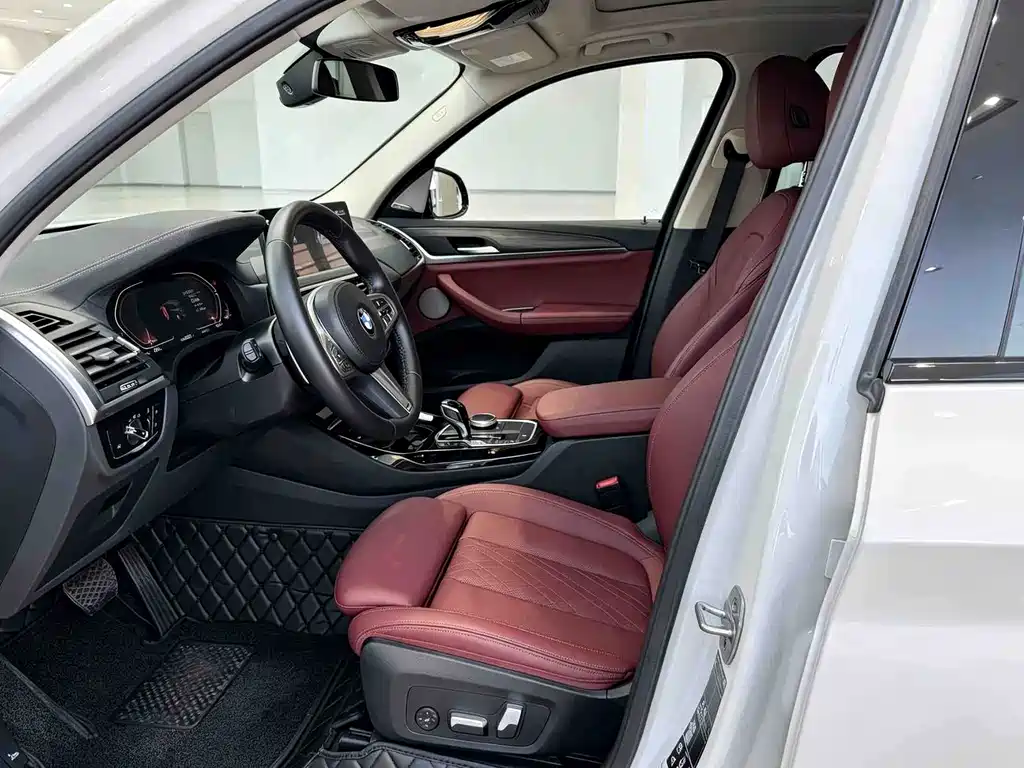 BMW X3 — миниатюра 4