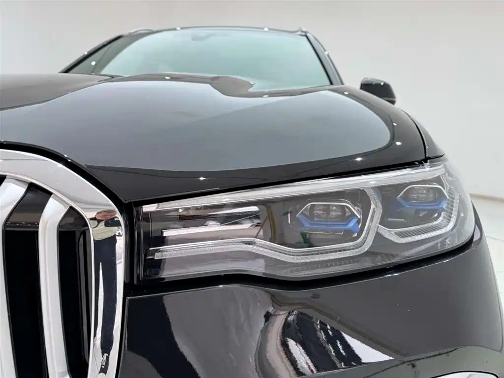 BMW X7 2020 xDrive40i Premium M Sport