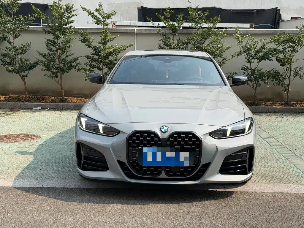BMW 4 Series — миниатюра 2