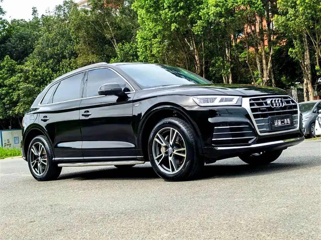 Audi Q5L 2018 45 TFSI Premium Fashion V