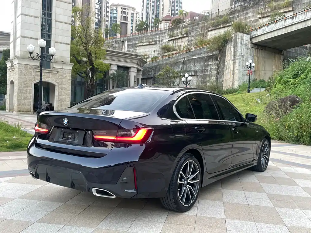 BMW 3 Series — миниатюра 15