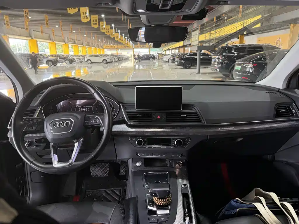 Audi Q5L — миниатюра 4