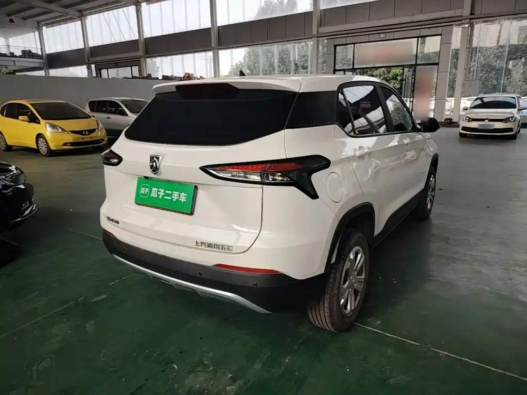 Baojun 510 2021 1.5L CVT