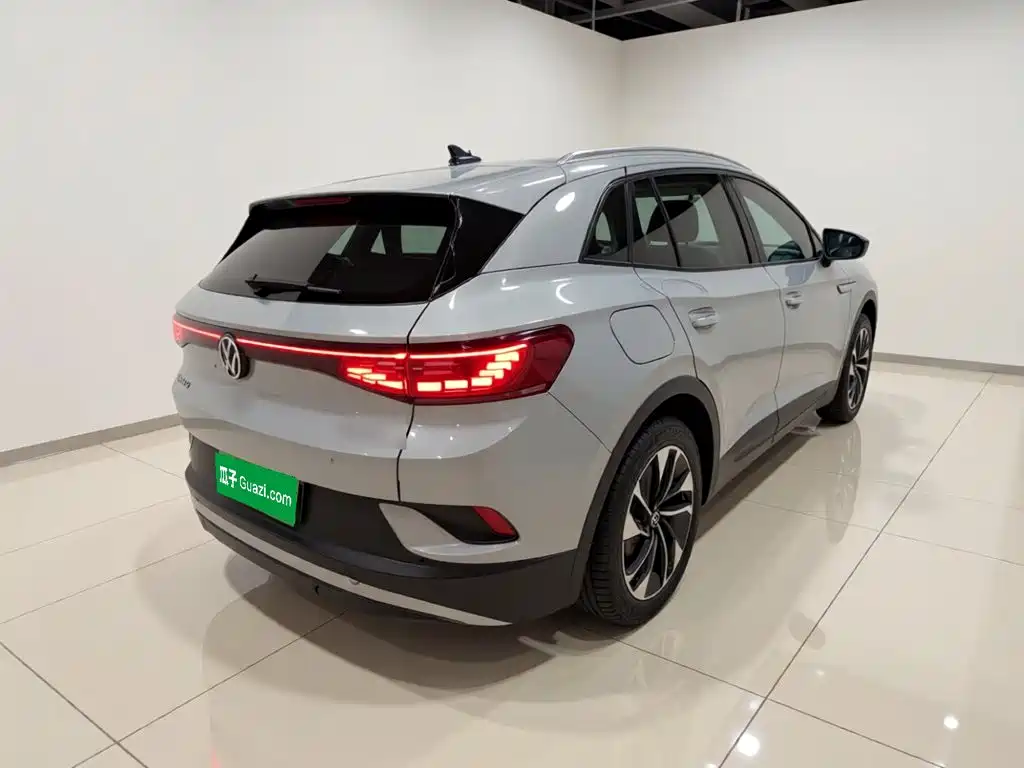 Volkswagen ID.4 Crozz — миниатюра 6