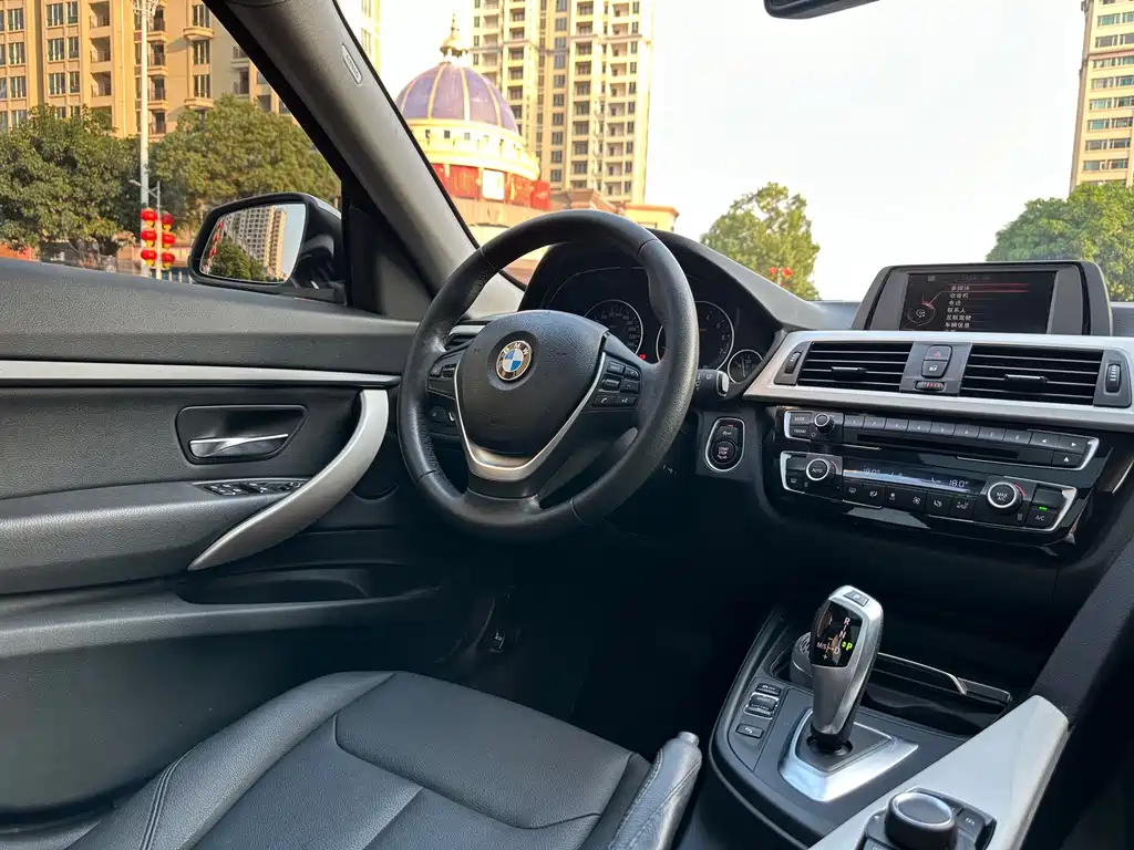 BMW 3 Series GT — миниатюра 26
