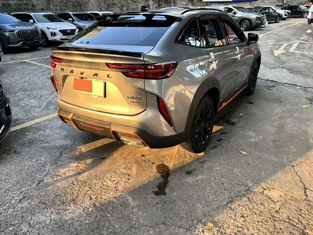 Haval H6S — миниатюра 23