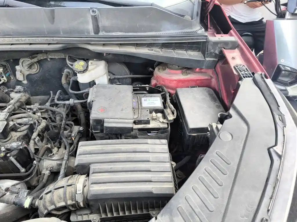 Changan CS55PLUS — миниатюра 22