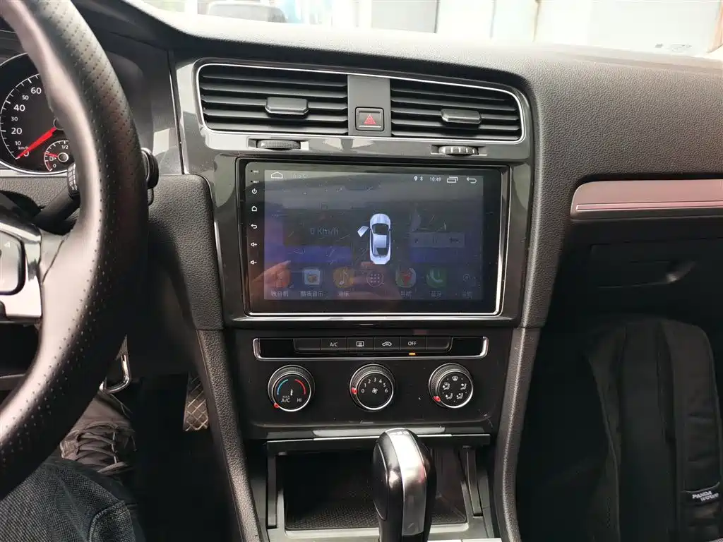 Volkswagen Golf 2018 230TSI AT Comfort