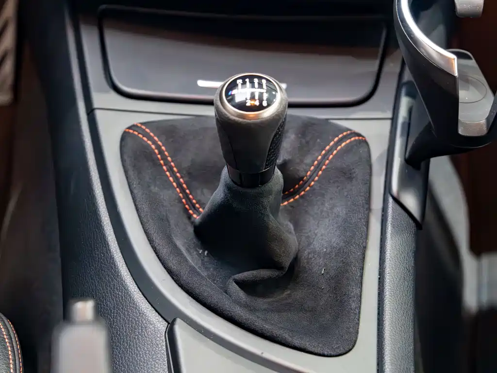 BMW 1 Series M 1M Coupe, фото 15