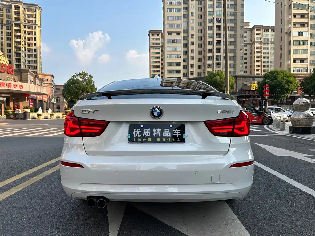 BMW 3 Series GT — миниатюра 8
