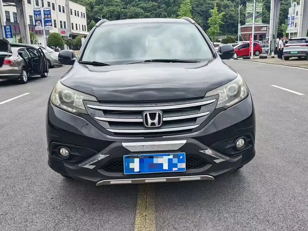 Honda CR-V — миниатюра 2