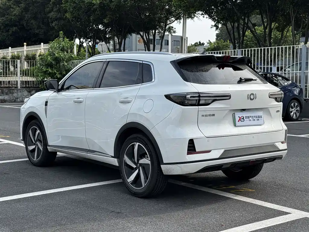 Changan Q05 2023 60 Lite