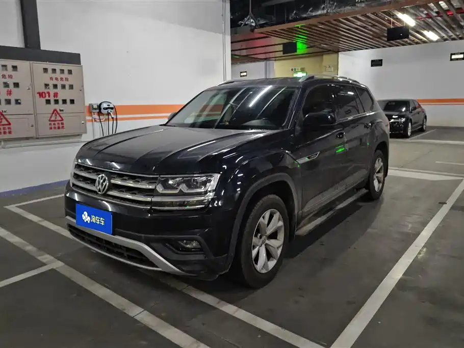 Volkswagen Teramont 2019
