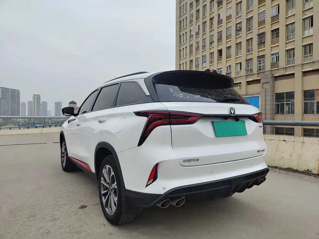 Changan CS75 PLUS 2.0T Auto Navigator Type, фото 6