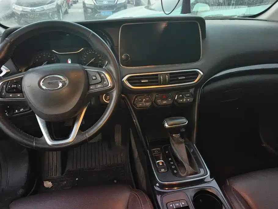 GAC Motor Trumpchi GS4 — миниатюра 12