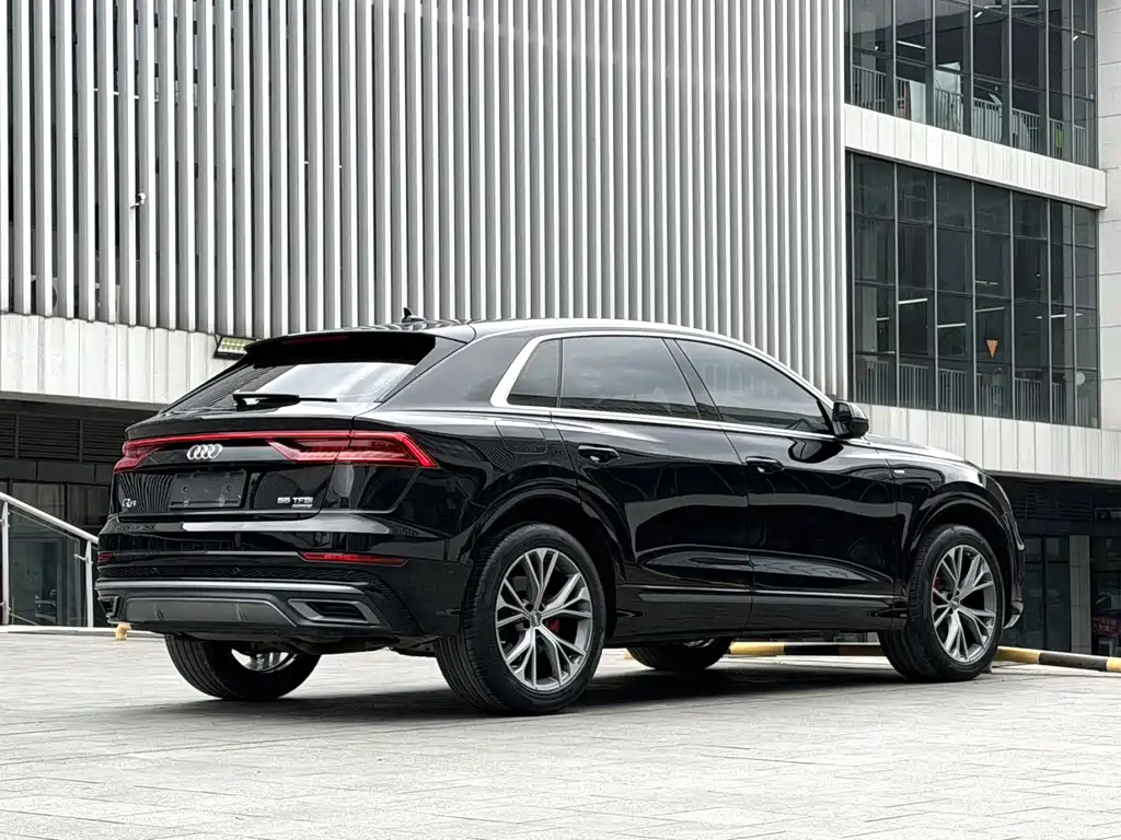 Audi Q8 2019 55 TFSI