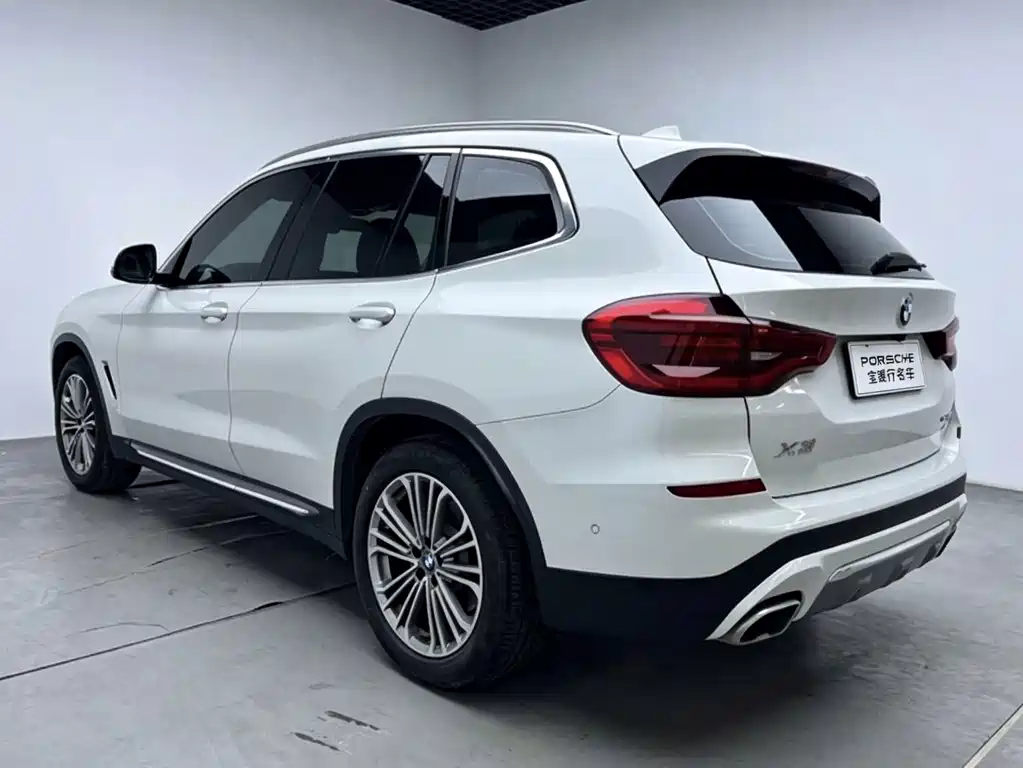 BMW X3 — миниатюра 6