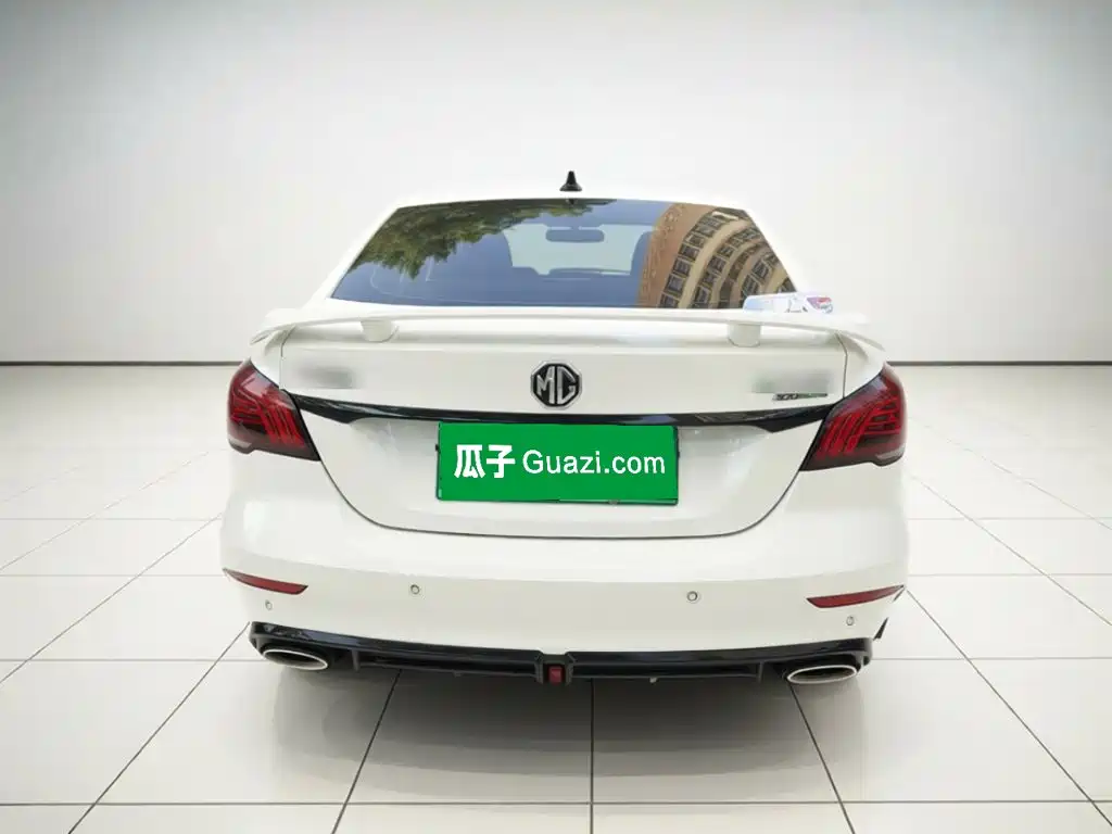 MG 6 New Energy — миниатюра 3