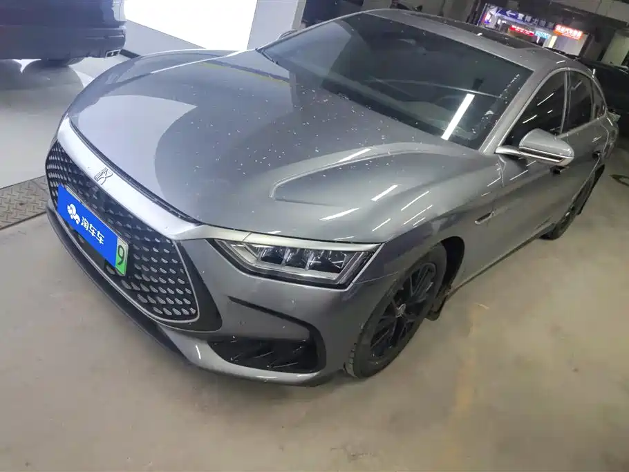 Byd Han 2024