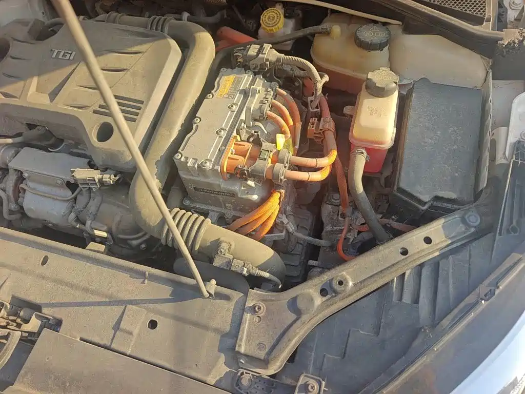 MG 6 New Energy — миниатюра 22