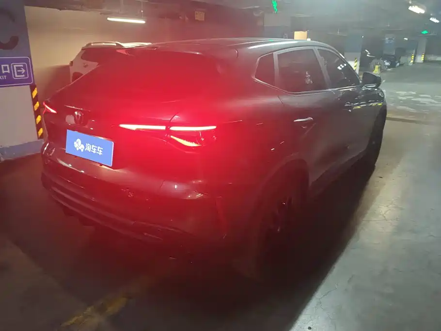 Changan X5 PLUS — миниатюра 3