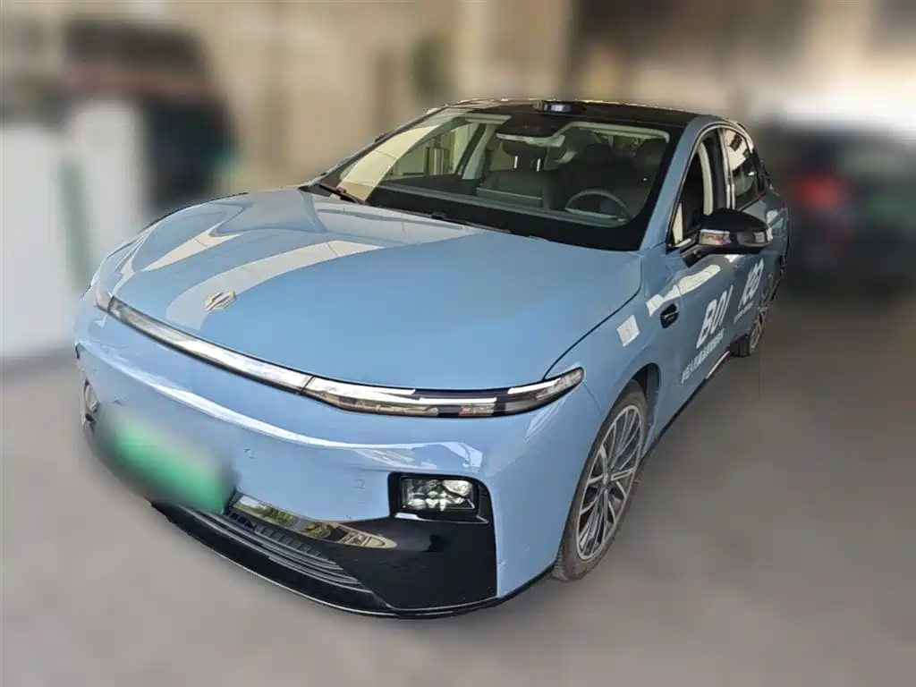 Leapmotor 零跑B01 2025