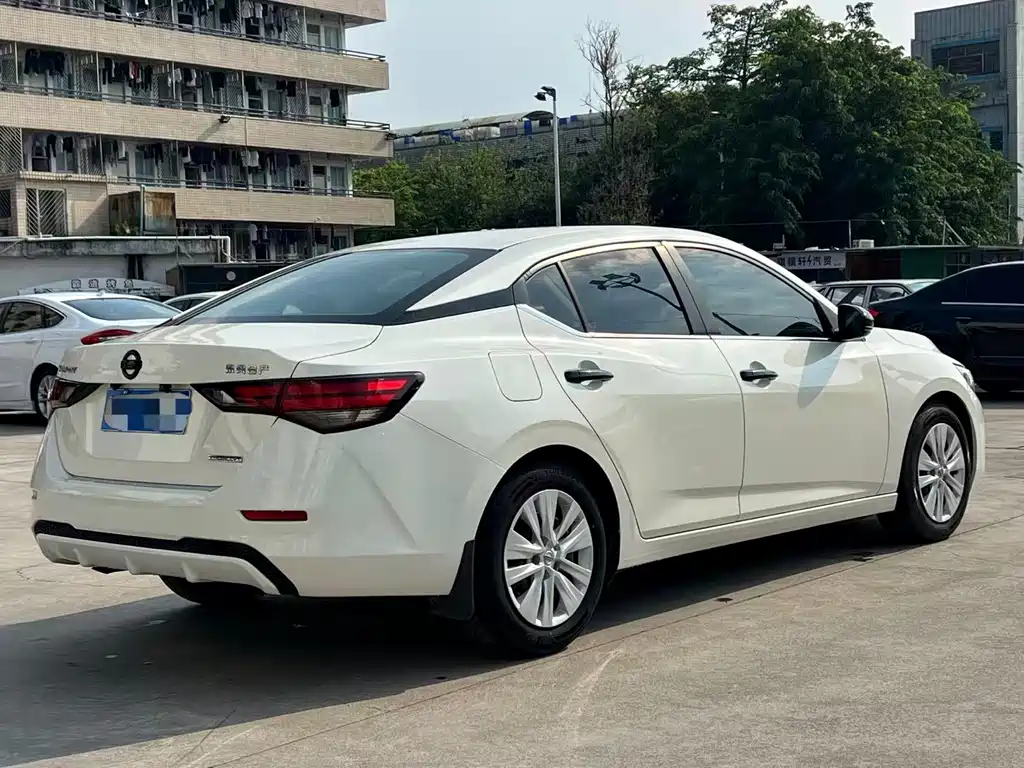 Nissan Sylphy — миниатюра 13