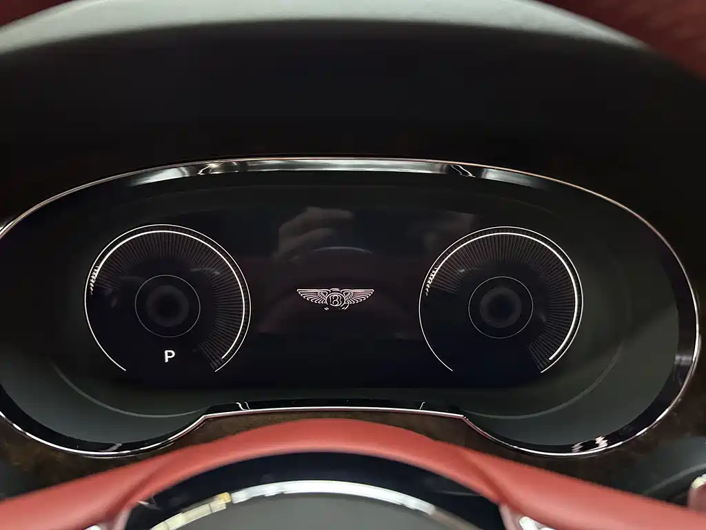 Bentley Bentayga 4.0T V8, фото 14