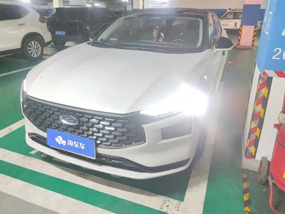 Ford Mondeo 2024