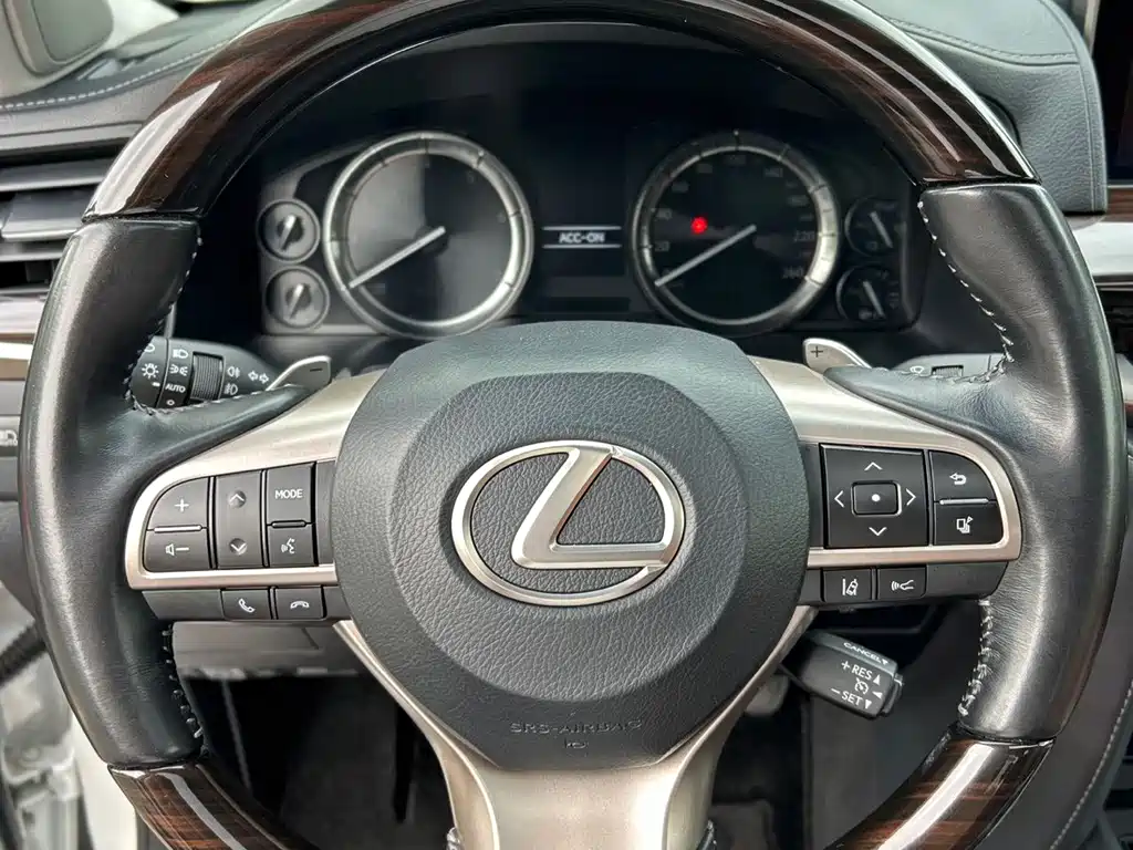 Lexus LX — фотографии объявления, Фото 11