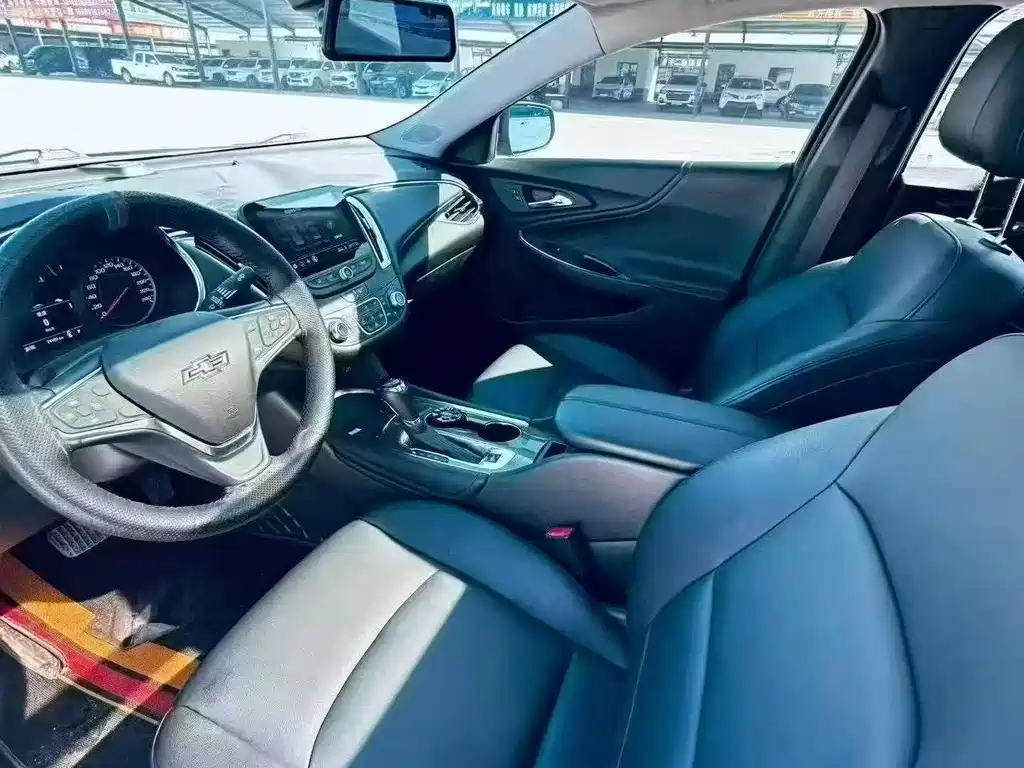 Chevrolet Malibu XL — миниатюра 4