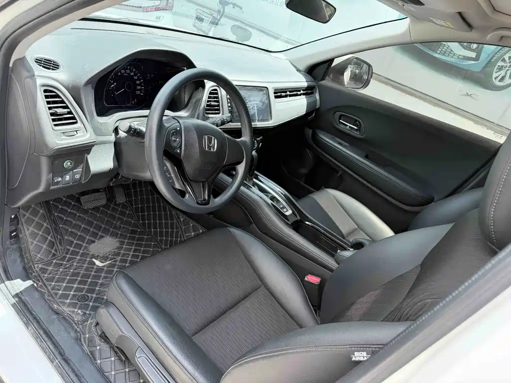 Honda Vezel — миниатюра 3