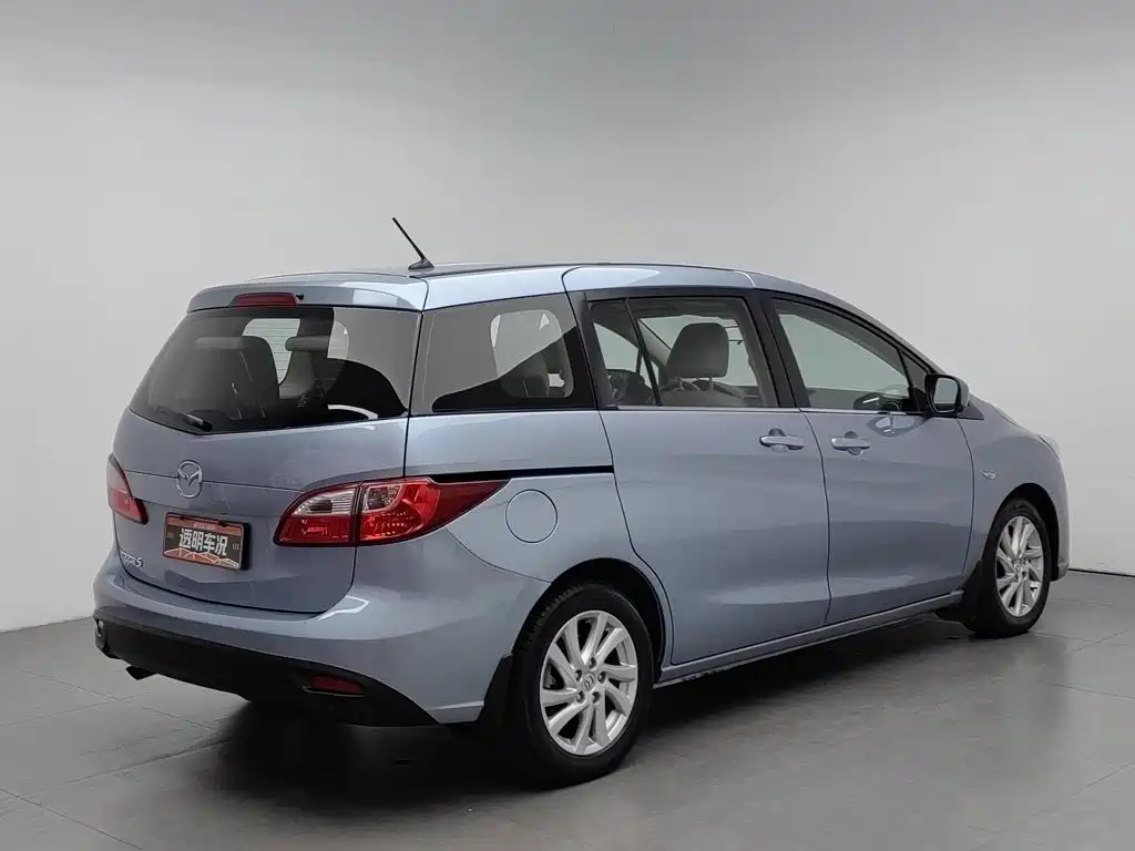 Mazda 5 — миниатюра 2