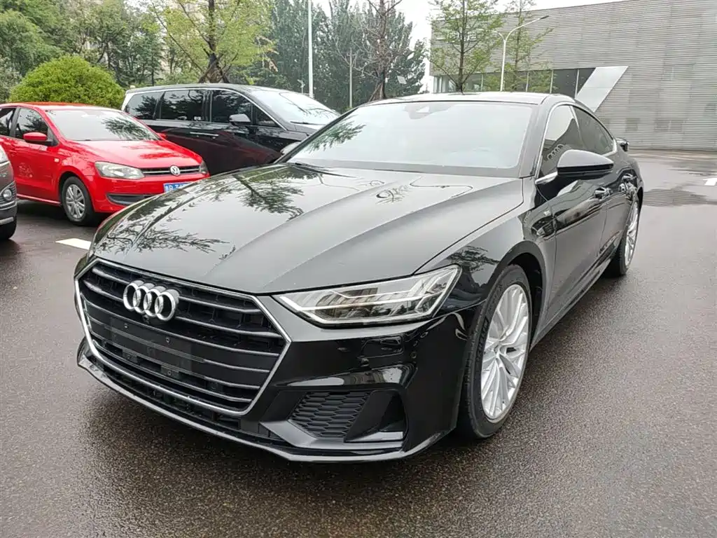 Audi A7 2021