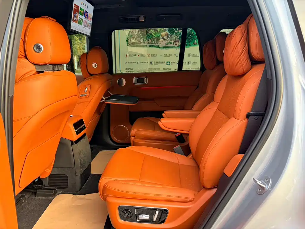 Li Auto Li L9 — миниатюра 12