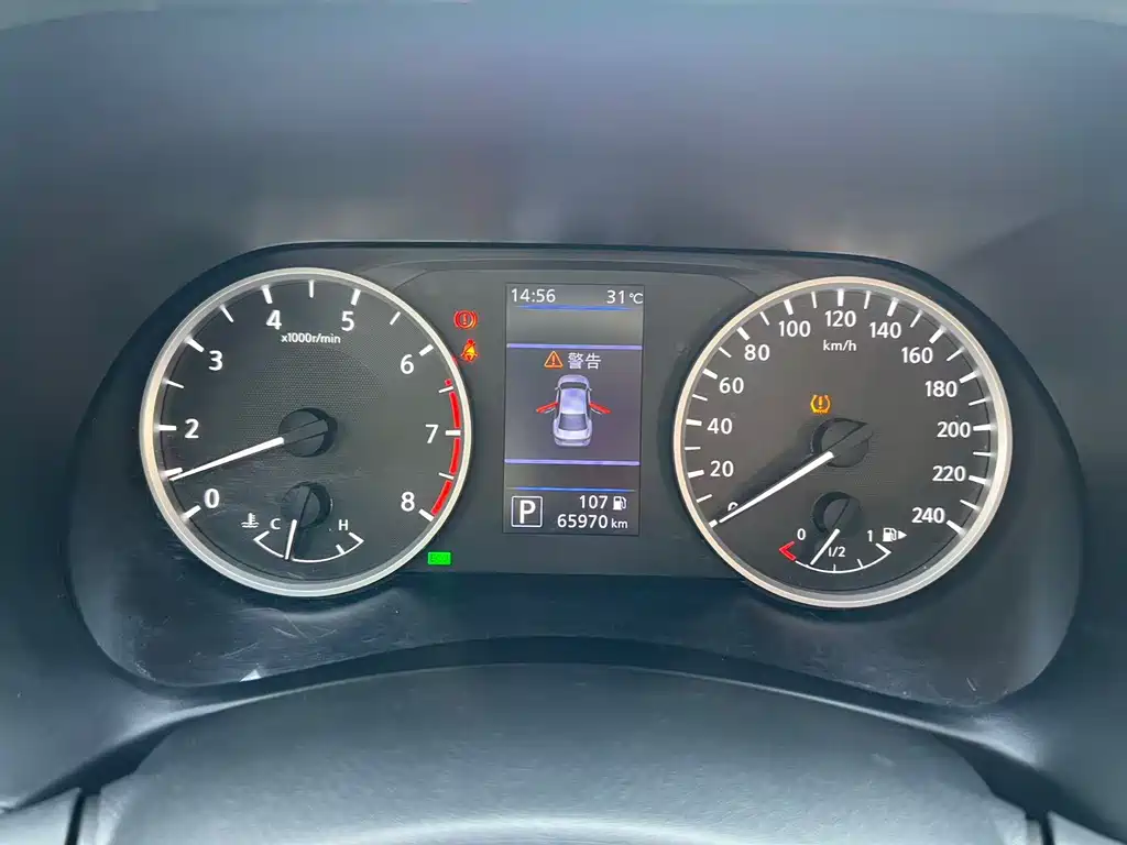 Nissan Sylphy — миниатюра 12