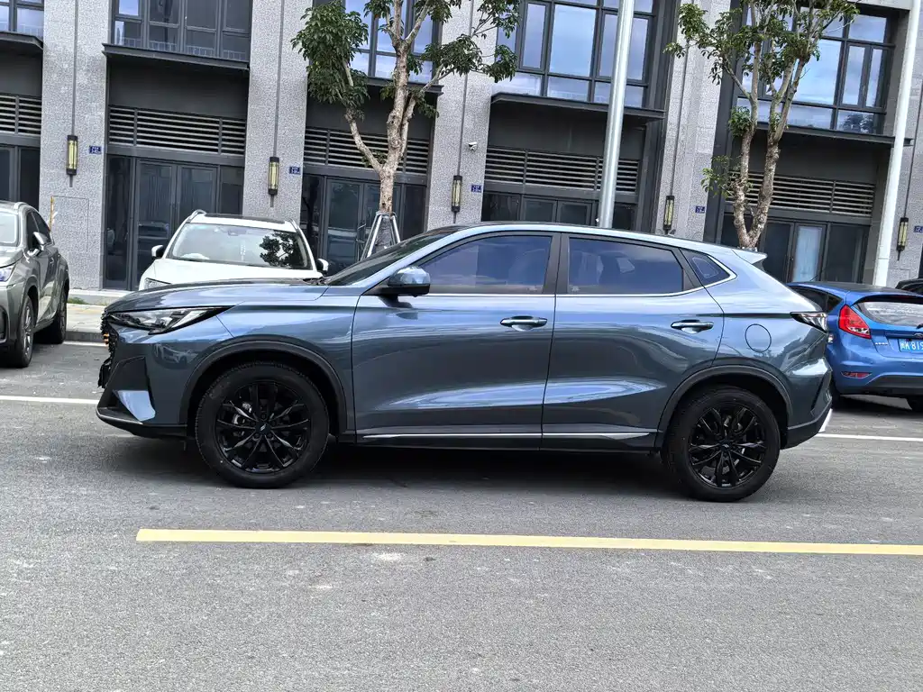 CHANGAN CHANGAN AUCHAN X5 PLUS