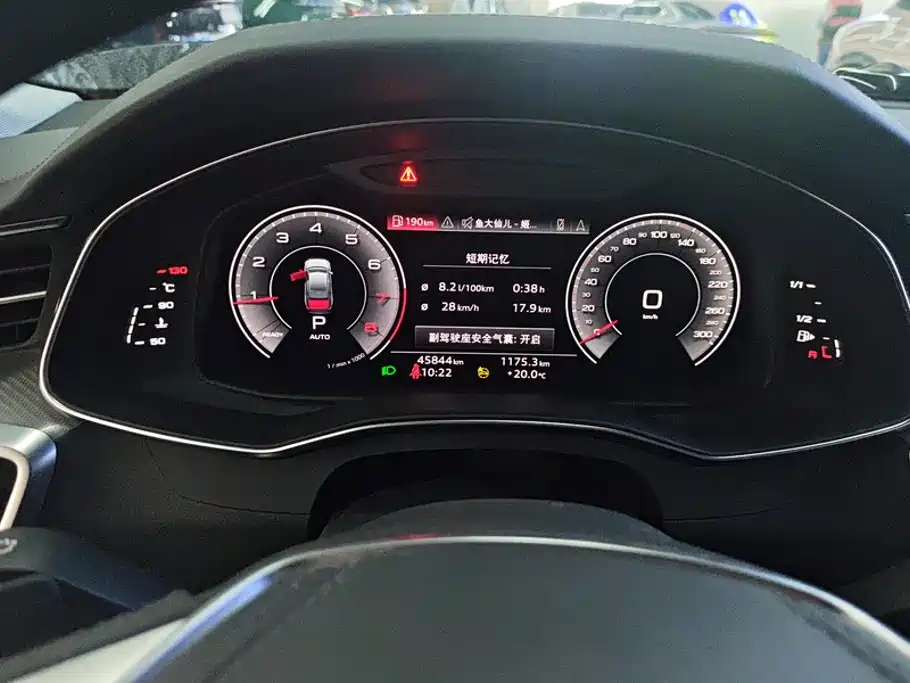 Audi A6L — миниатюра 14