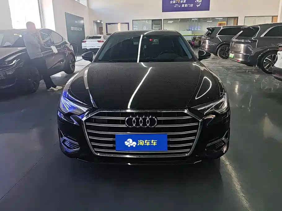 Audi A6L — миниатюра 2