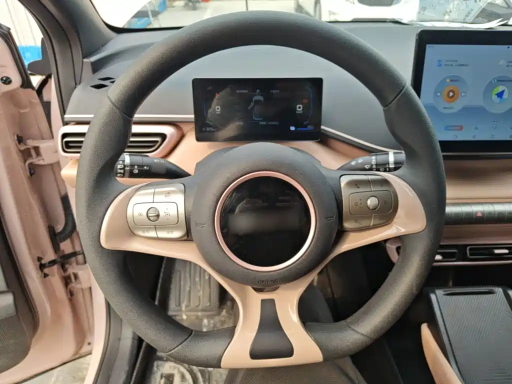 BYD Seagull — миниатюра 11