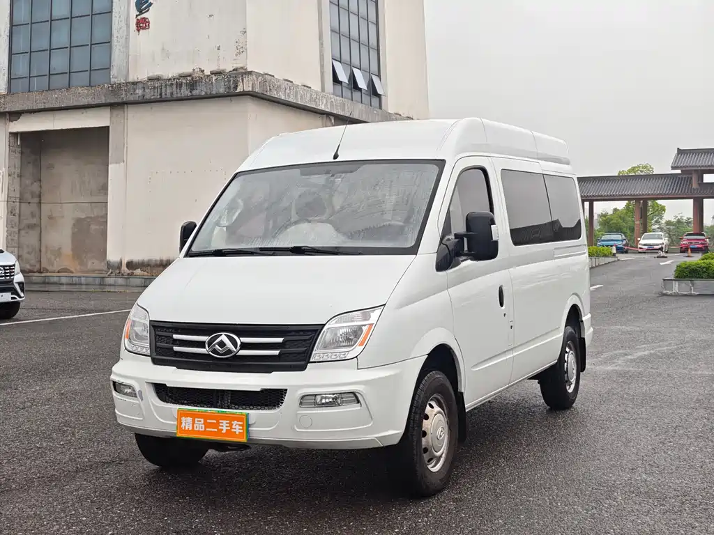 Maxus V80 2022