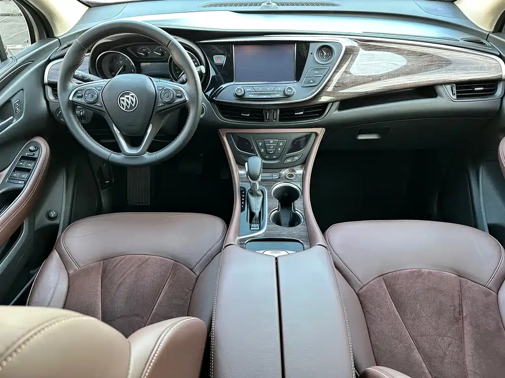 Buick Envision Plus — миниатюра 16