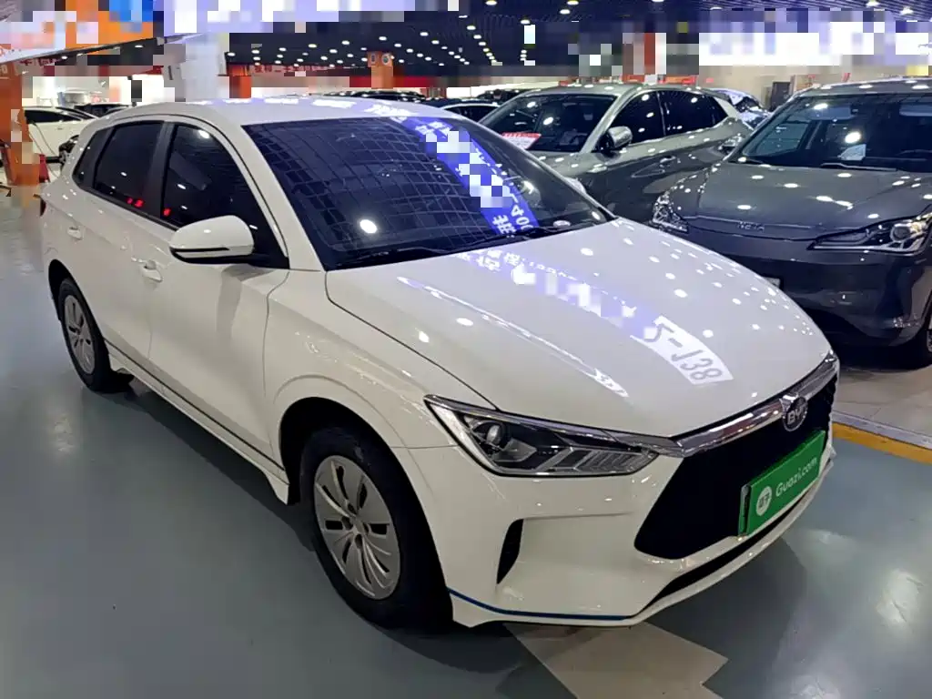 BYD e2 — миниатюра 4