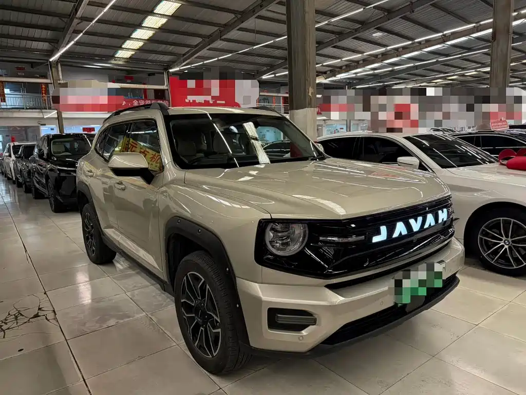 Haval Big Dog PLUS New Energy — миниатюра 3