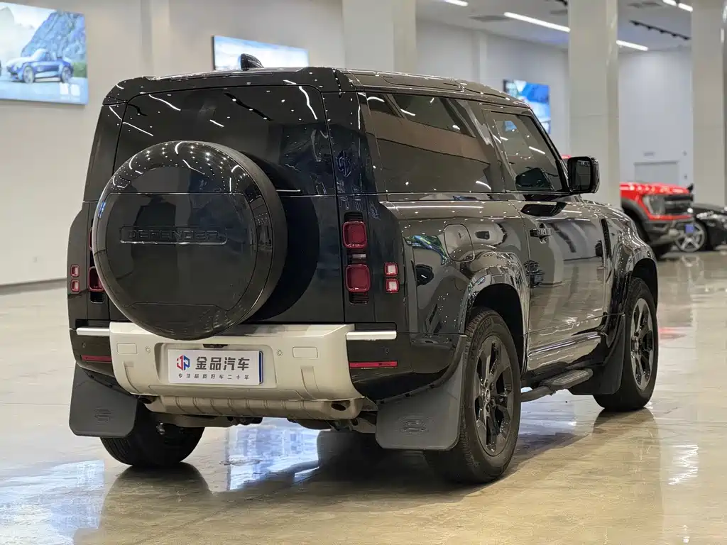 Land Rover Defender — миниатюра 4