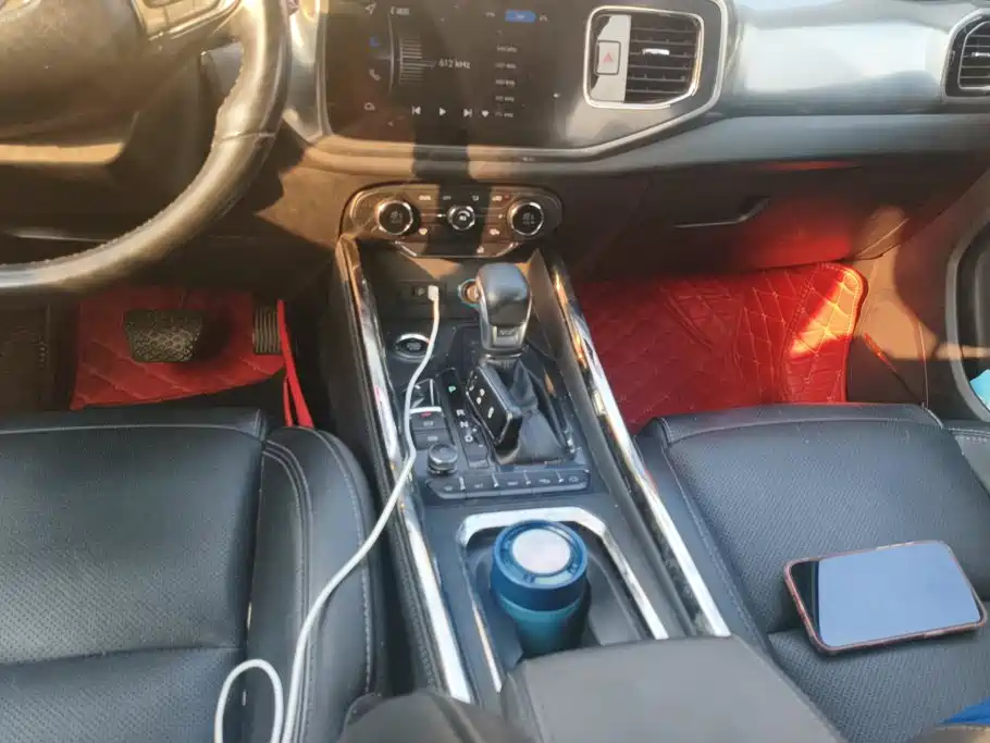 Chery Tiggo 8 — миниатюра 16
