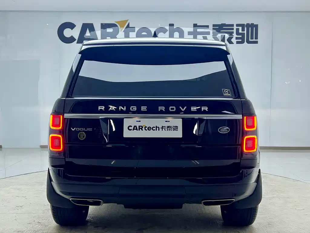 Land Rover Range Rover 2021 3.0 L6