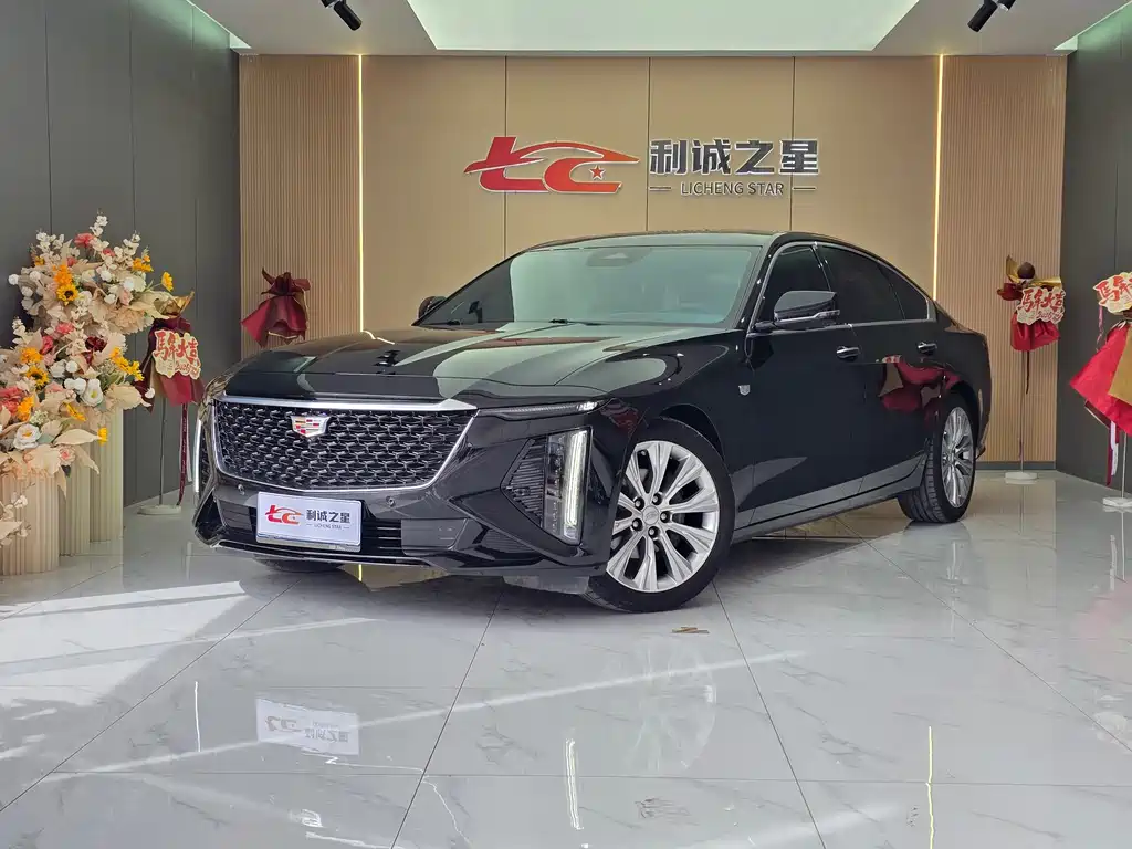 Cadillac CT6 2023